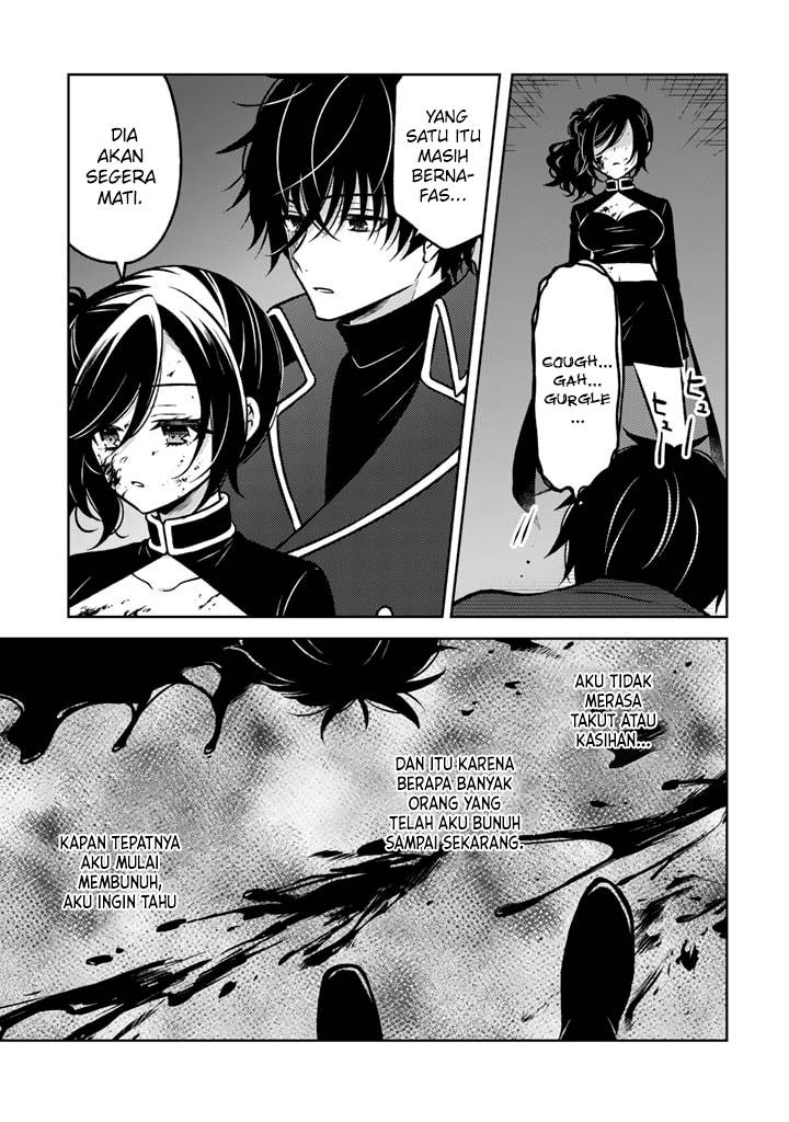 Moto Ansatsusha, Tensei shita Kizoku no Reijou ni narimashita Chapter 16 Gambar 8