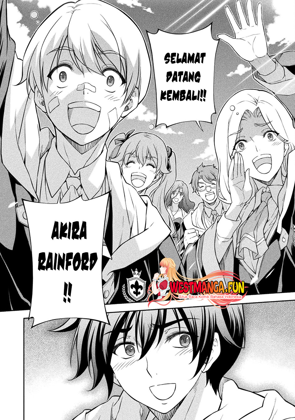 Drawing: Saikyou Mangaka wa Oekaki Skill de Isekai Musou Suru! Chapter 110 Gambar 10