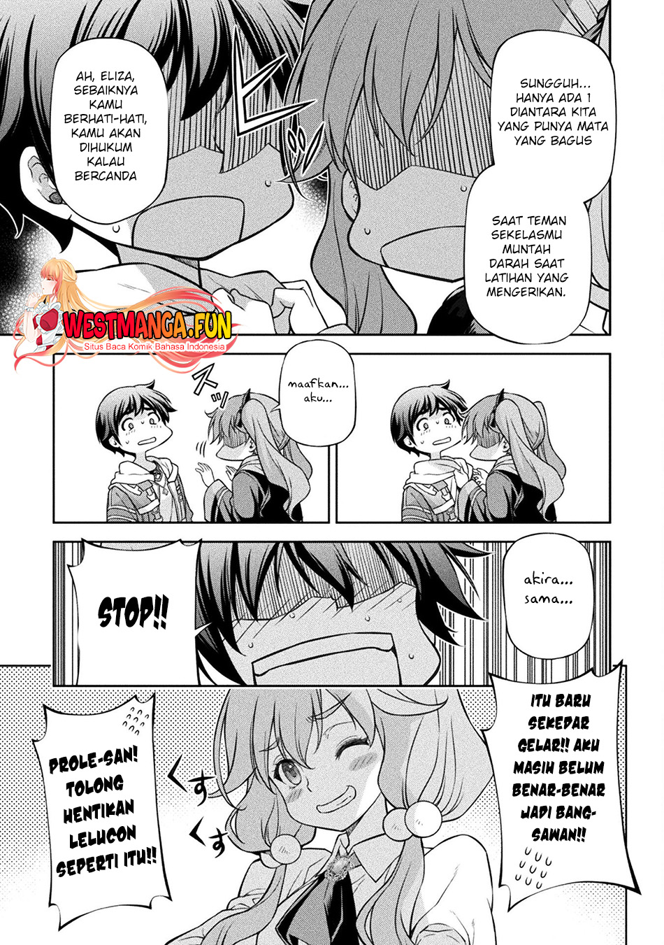 Drawing: Saikyou Mangaka wa Oekaki Skill de Isekai Musou Suru! Chapter 110 Gambar 14