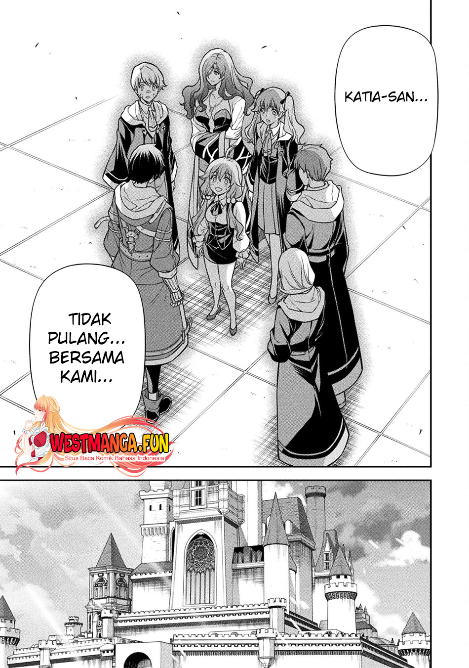 Drawing: Saikyou Mangaka wa Oekaki Skill de Isekai Musou Suru! Chapter 110 Gambar 16