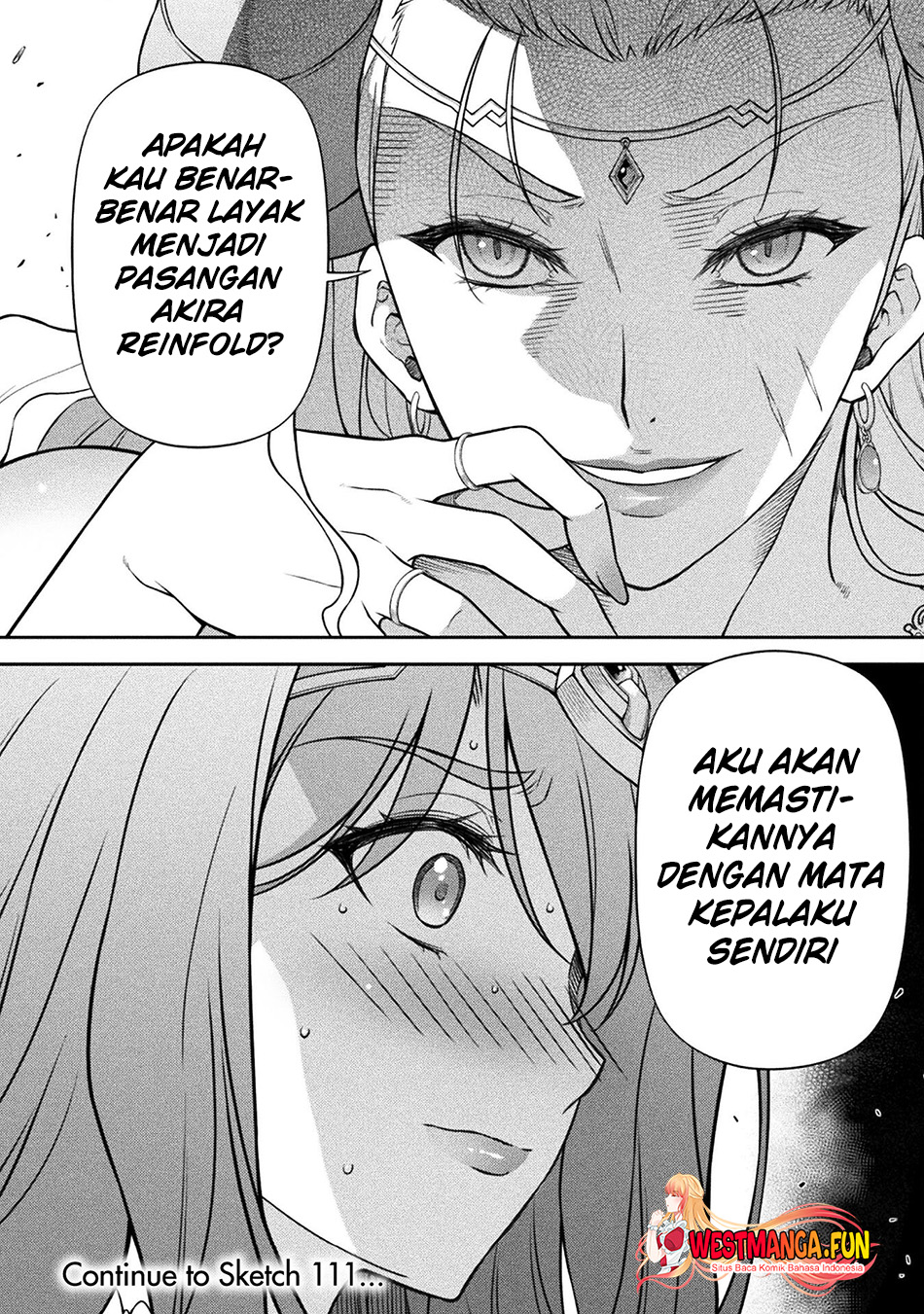 Drawing: Saikyou Mangaka wa Oekaki Skill de Isekai Musou Suru! Chapter 110 Gambar 18