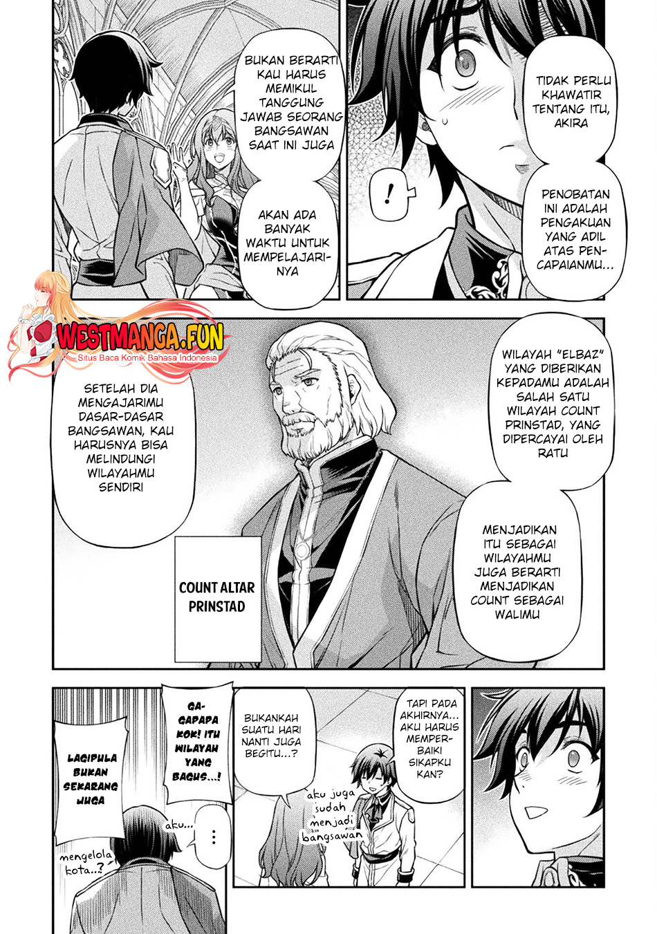 Drawing: Saikyou Mangaka wa Oekaki Skill de Isekai Musou Suru! Chapter 110 Gambar 6