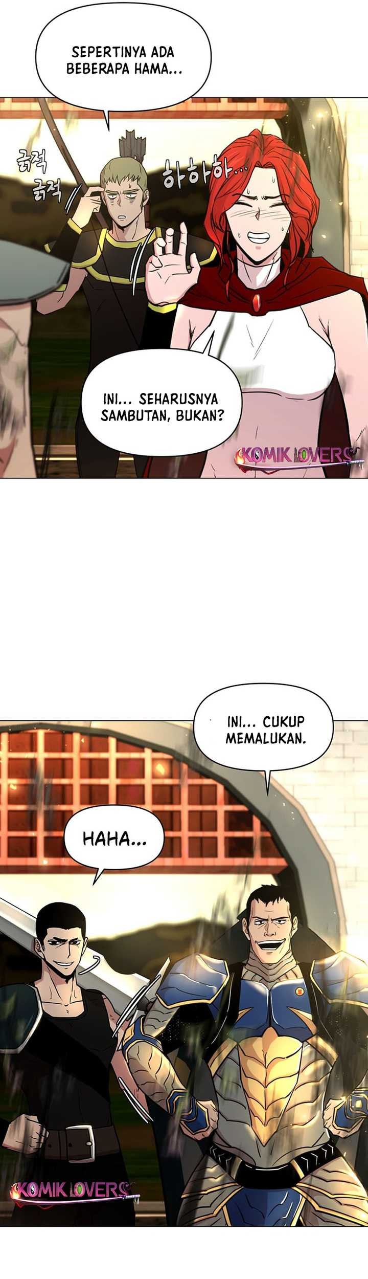 Martial Arts Alone Chapter 29 Gambar 24