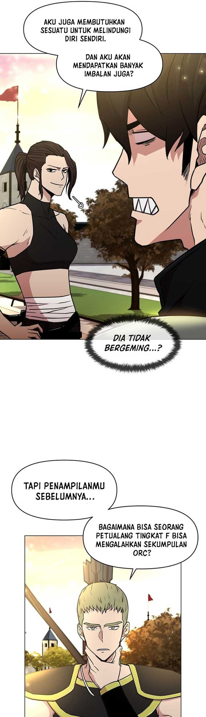 Martial Arts Alone Chapter 29 Gambar 34