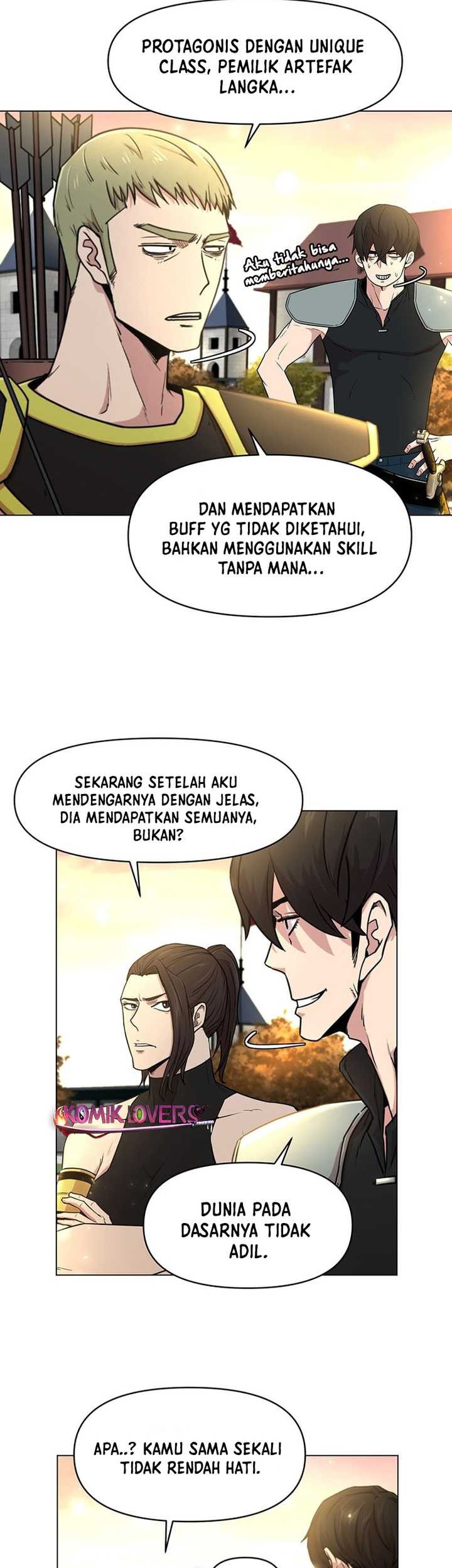 Martial Arts Alone Chapter 29 Gambar 38