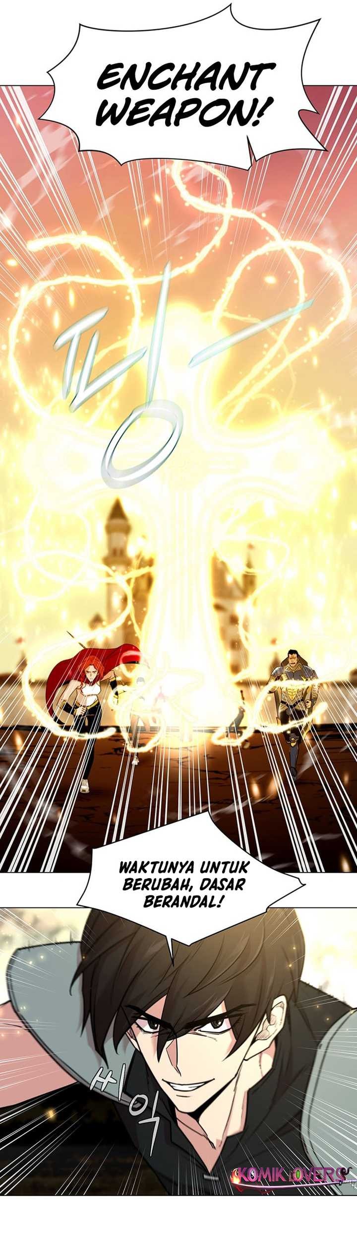 Martial Arts Alone Chapter 29 Gambar 3
