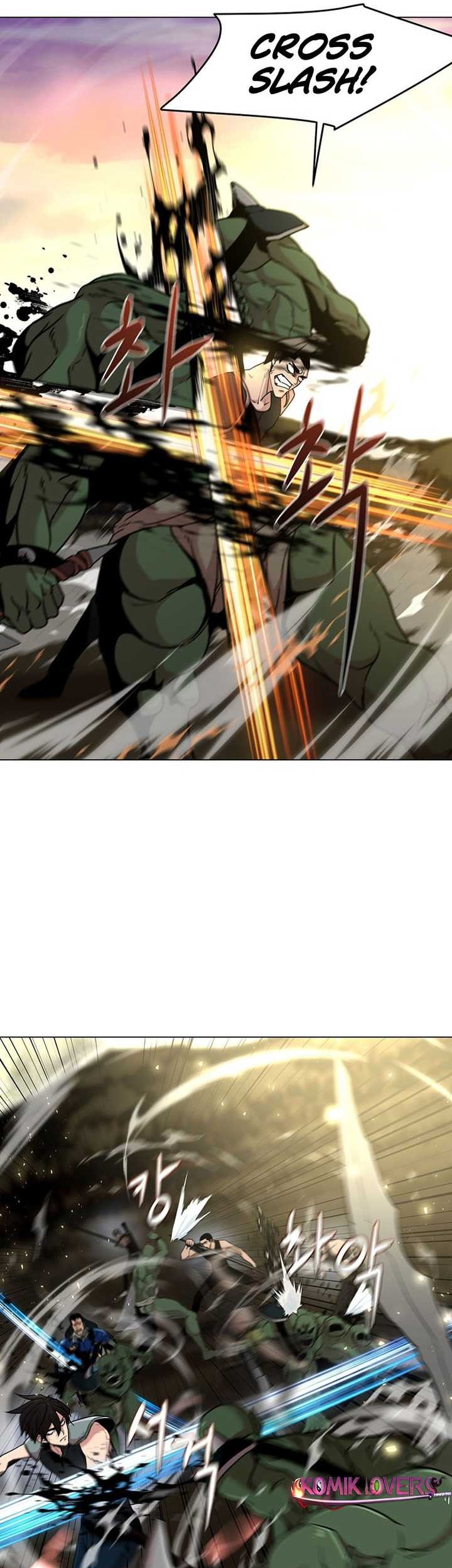 Martial Arts Alone Chapter 29 Gambar 14