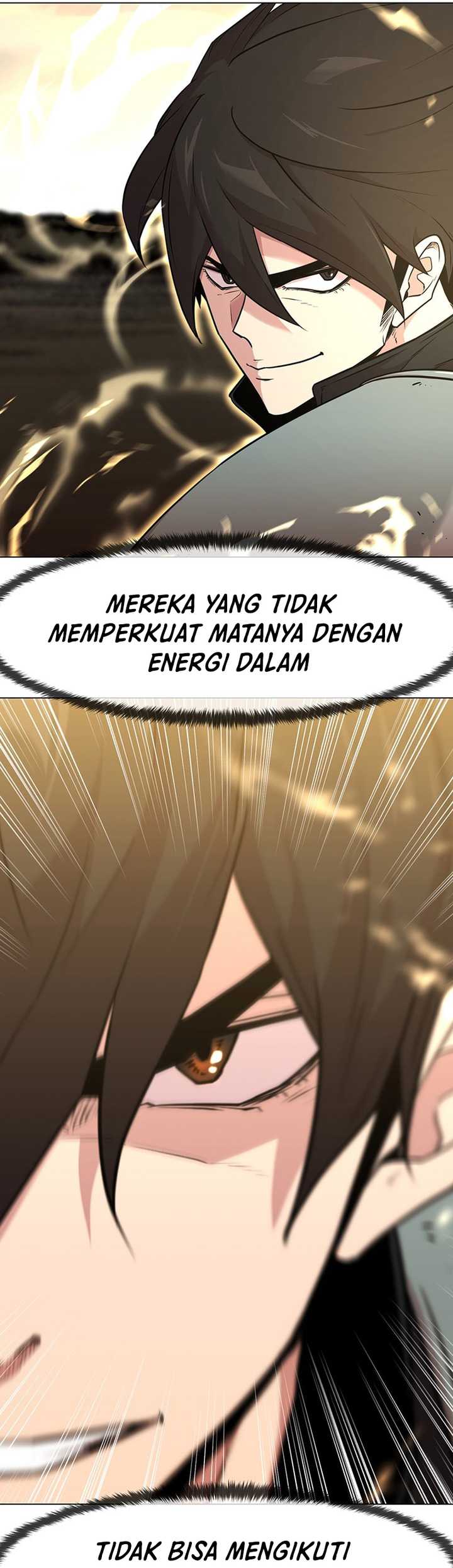 Martial Arts Alone Chapter 28 Gambar 19