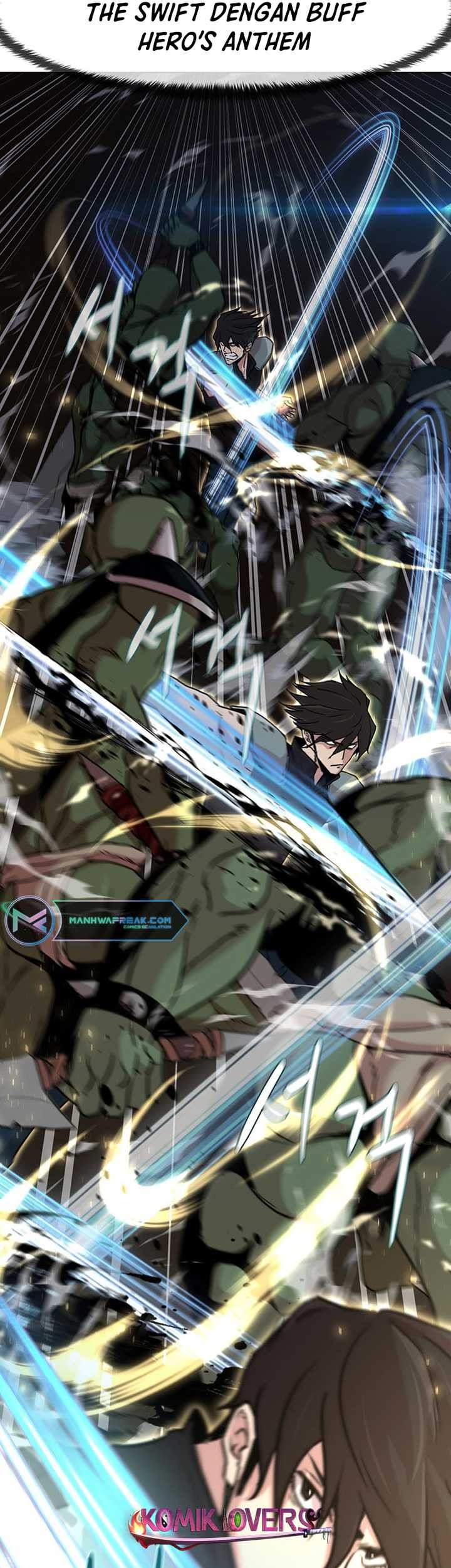 Martial Arts Alone Chapter 28 Gambar 20