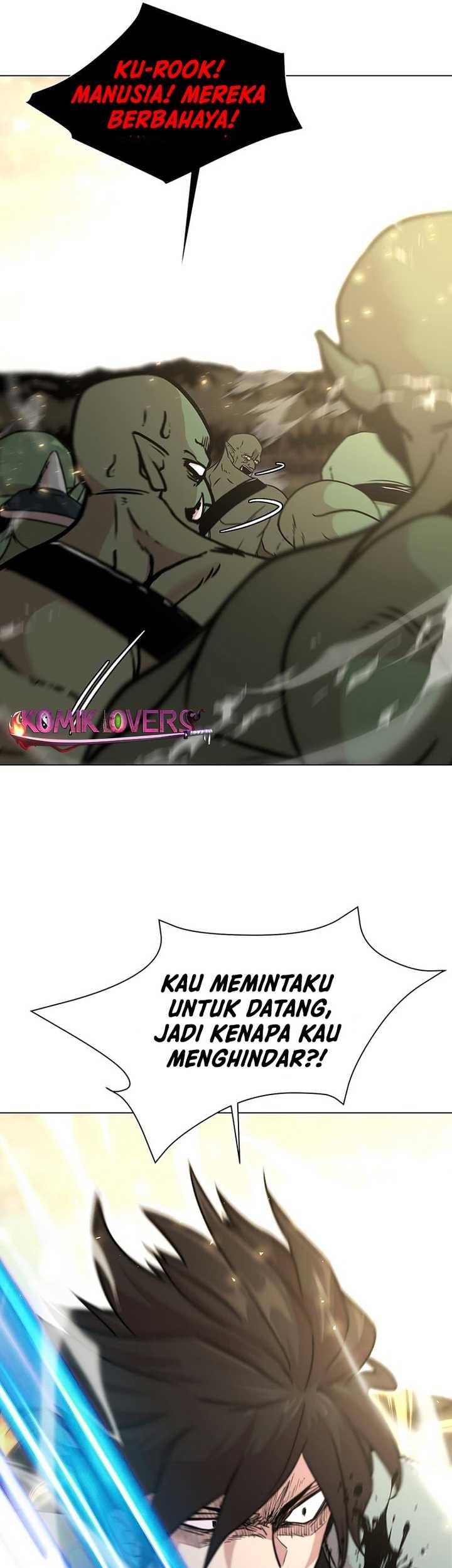 Martial Arts Alone Chapter 28 Gambar 26