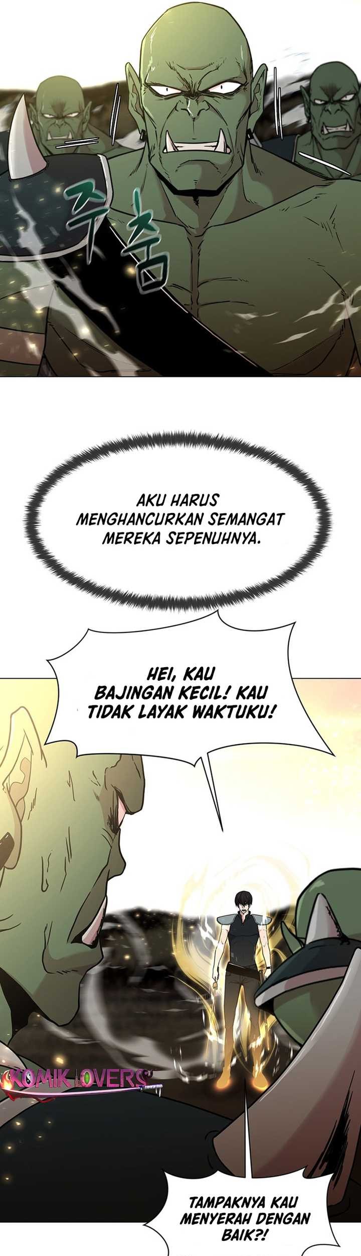 Martial Arts Alone Chapter 28 Gambar 28
