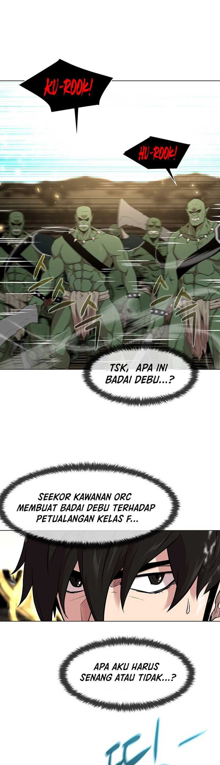 Martial Arts Alone Chapter 28 Gambar 30