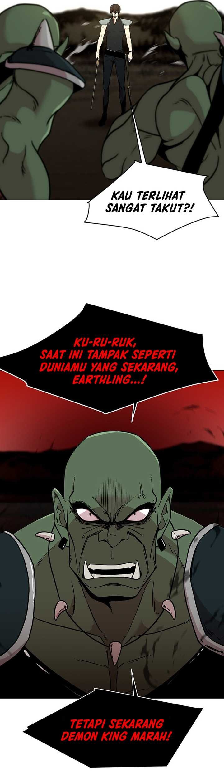 Martial Arts Alone Chapter 28 Gambar 34