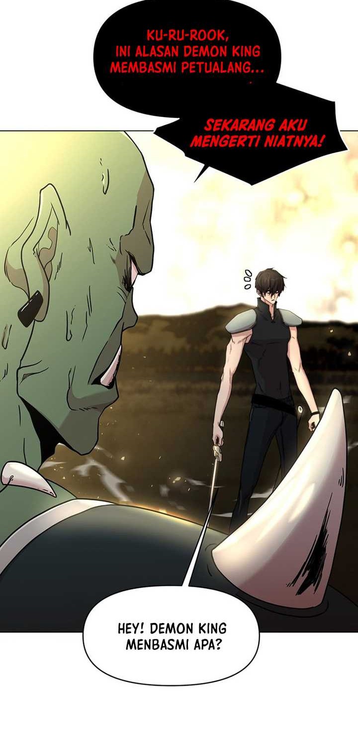 Martial Arts Alone Chapter 28 Gambar 39