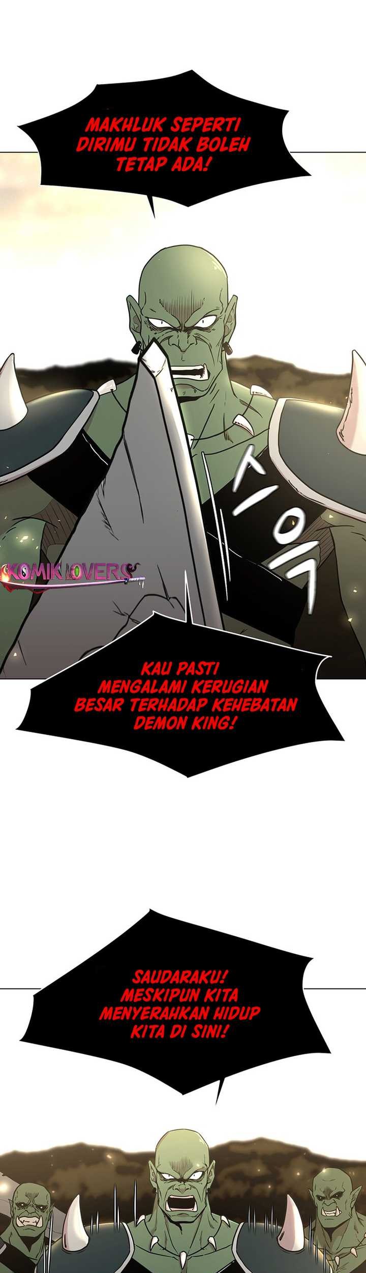Martial Arts Alone Chapter 28 Gambar 40