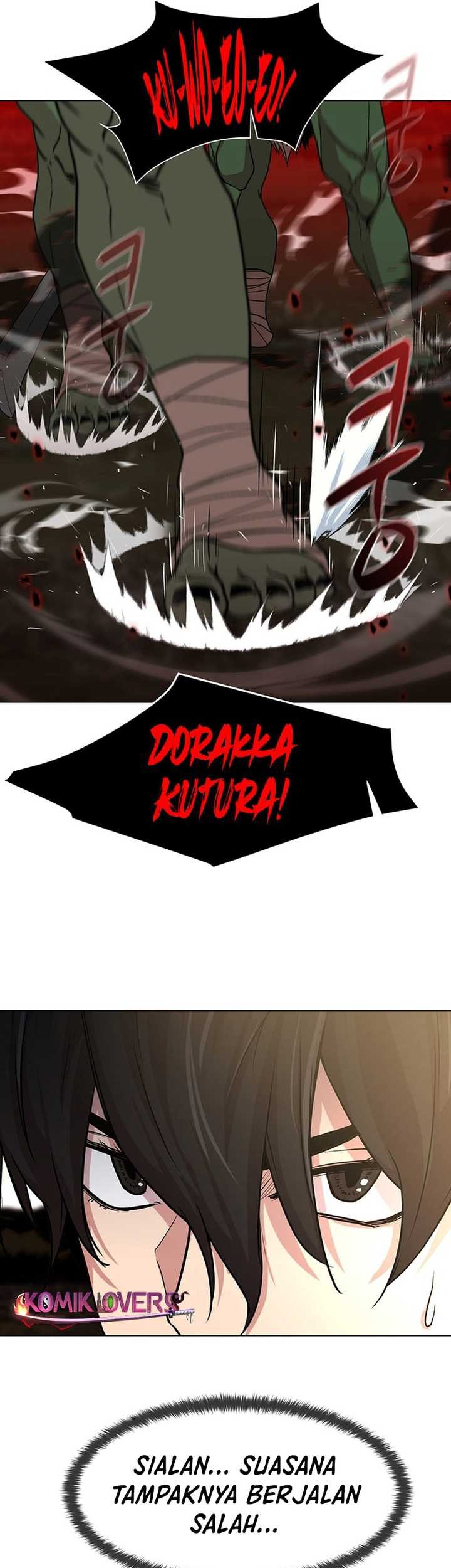 Martial Arts Alone Chapter 28 Gambar 42