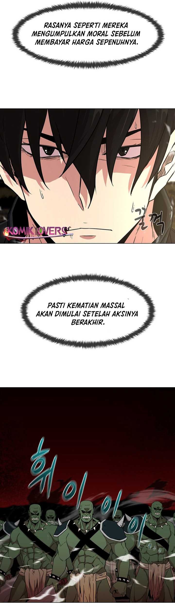 Martial Arts Alone Chapter 28 Gambar 44