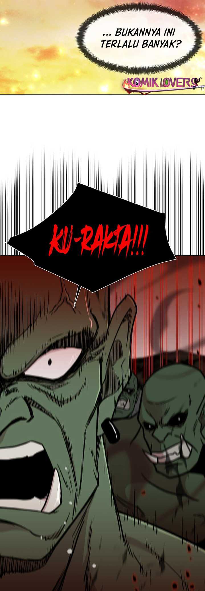 Martial Arts Alone Chapter 28 Gambar 46