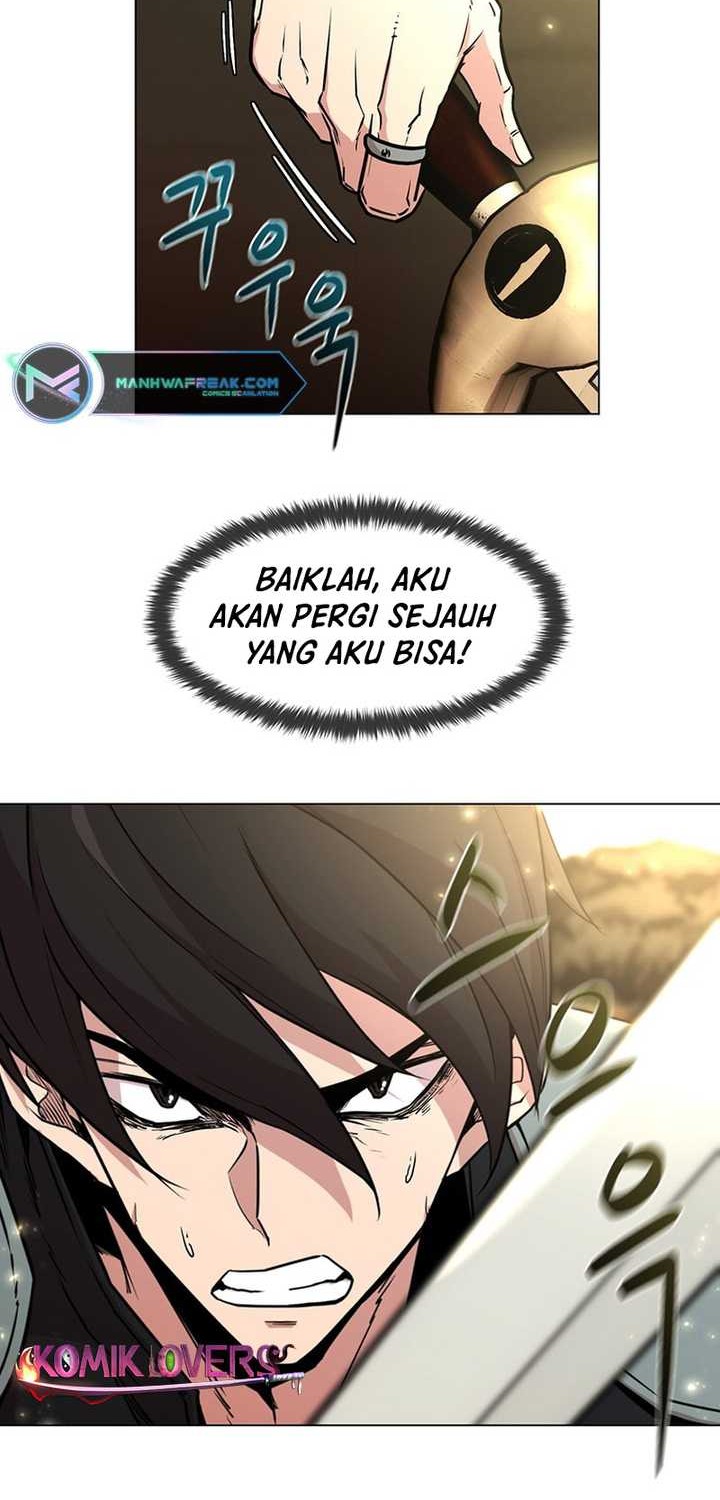 Martial Arts Alone Chapter 28 Gambar 48