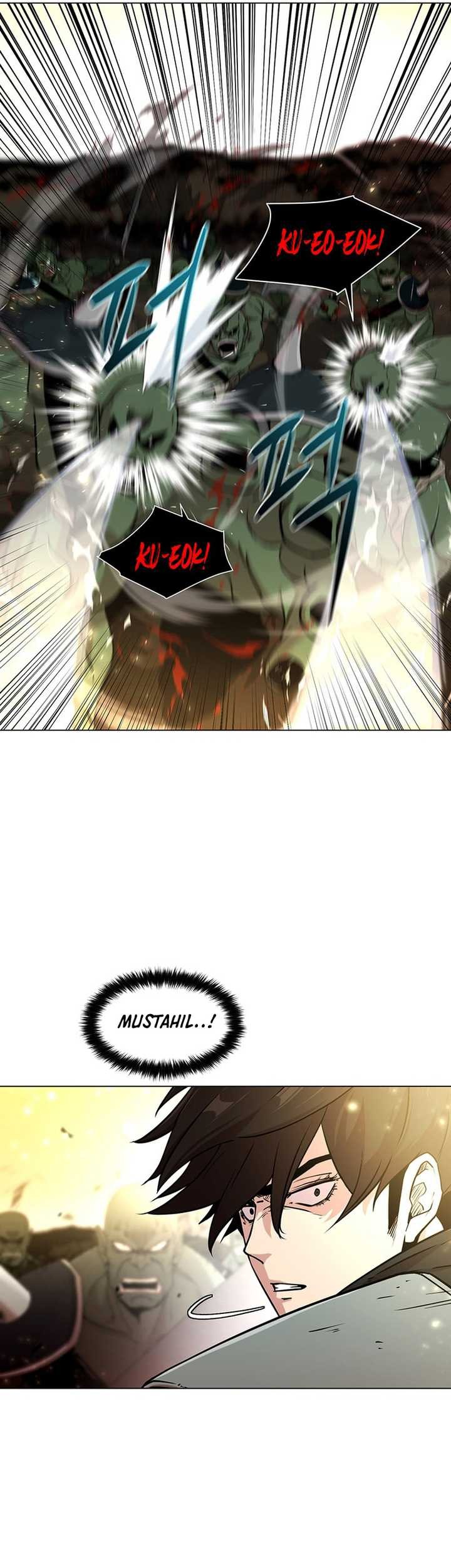 Martial Arts Alone Chapter 28 Gambar 51