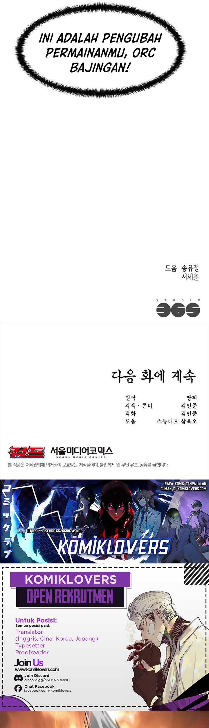 Martial Arts Alone Chapter 28 Gambar 55