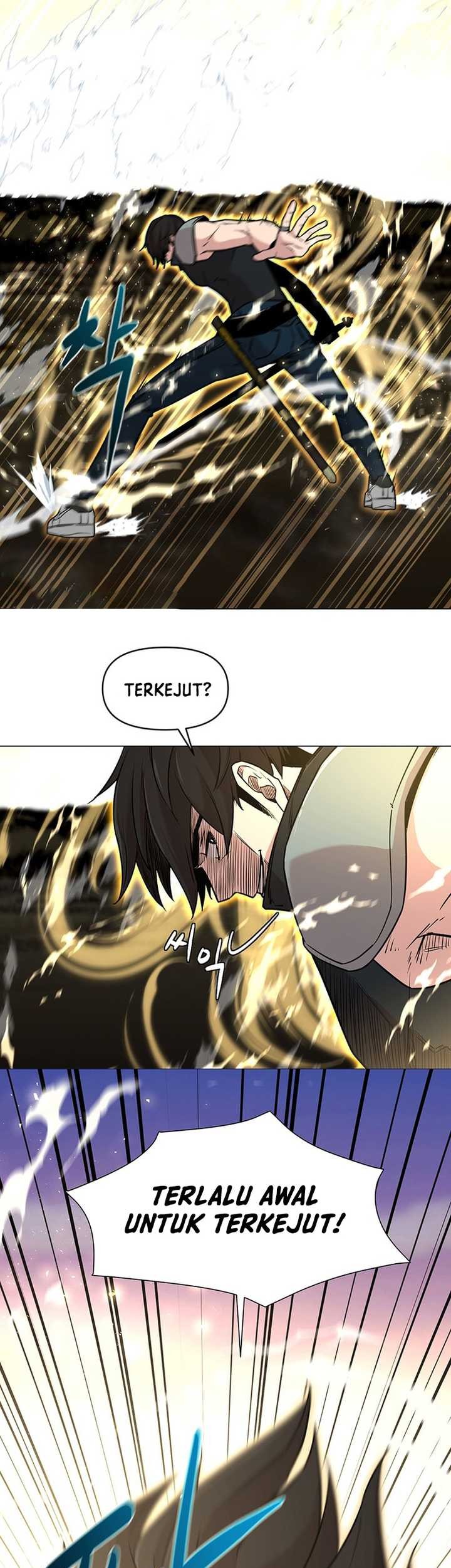 Martial Arts Alone Chapter 28 Gambar 5