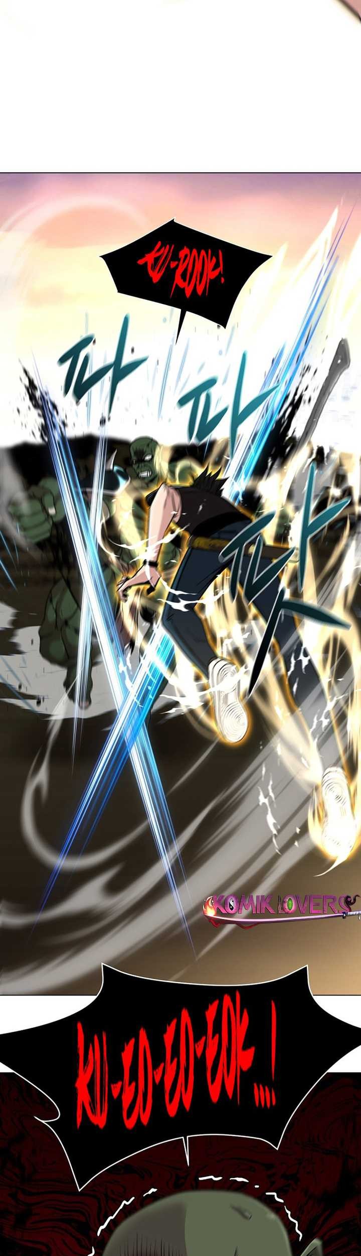 Martial Arts Alone Chapter 28 Gambar 7