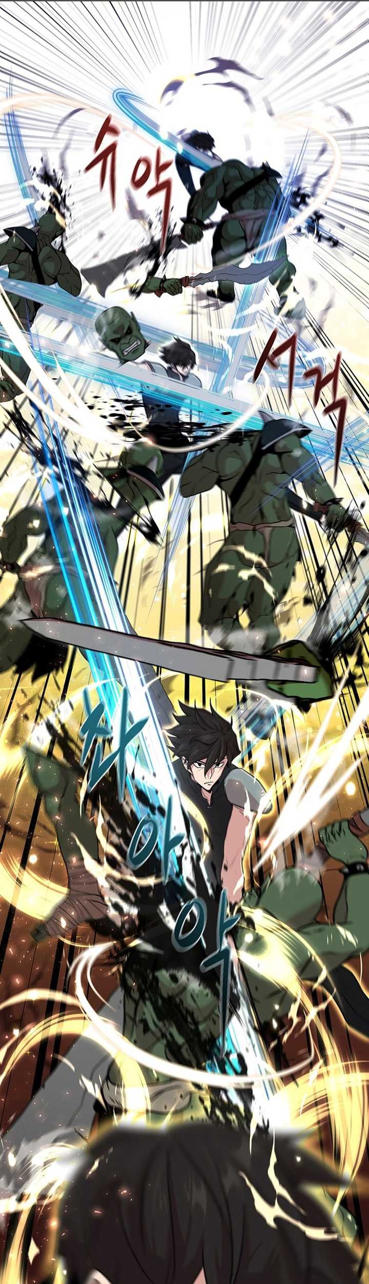 Martial Arts Alone Chapter 28 Gambar 11