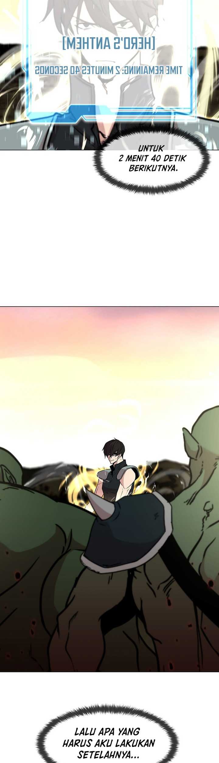 Martial Arts Alone Chapter 28 Gambar 13