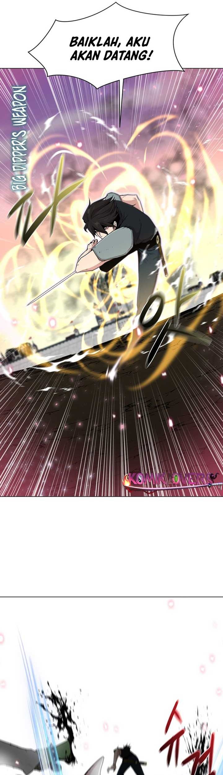 Martial Arts Alone Chapter 28 Gambar 17
