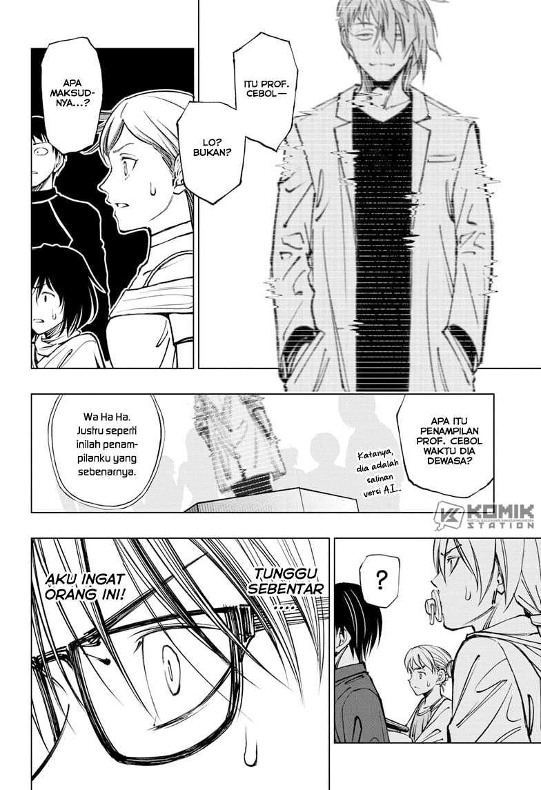 Kill Blue Chapter 60 Gambar 11