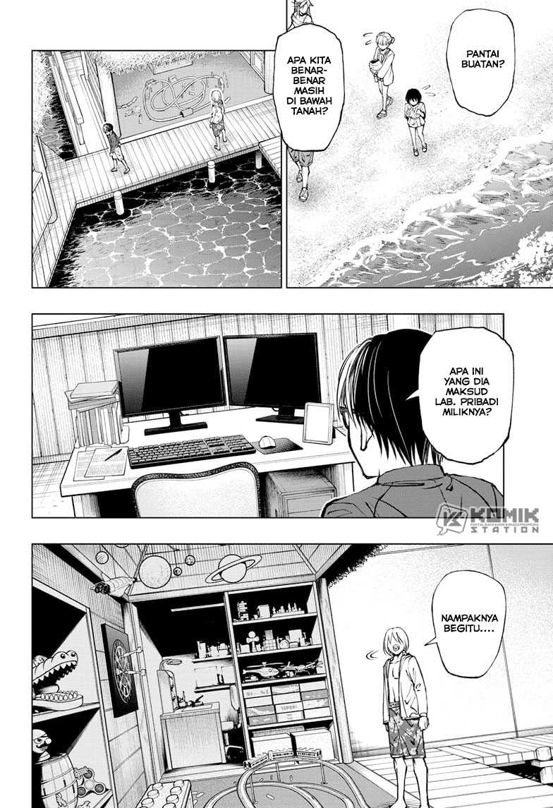 Kill Blue Chapter 60 Gambar 16