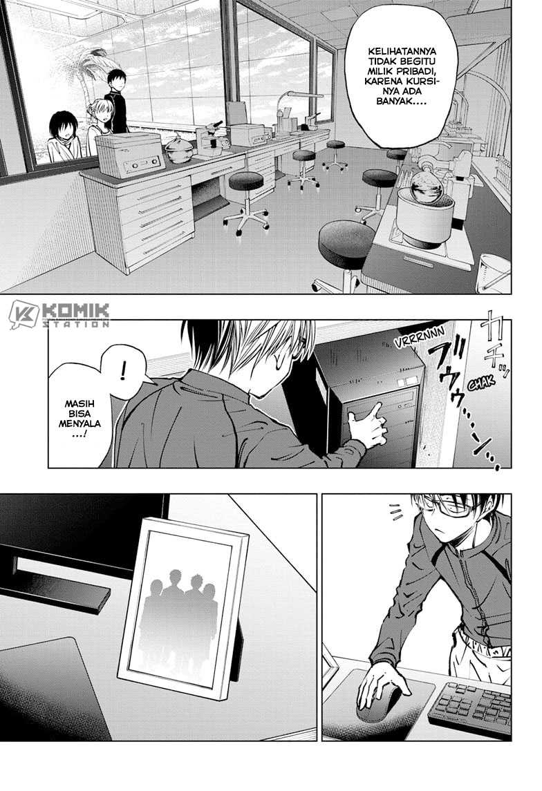 Kill Blue Chapter 60 Gambar 17