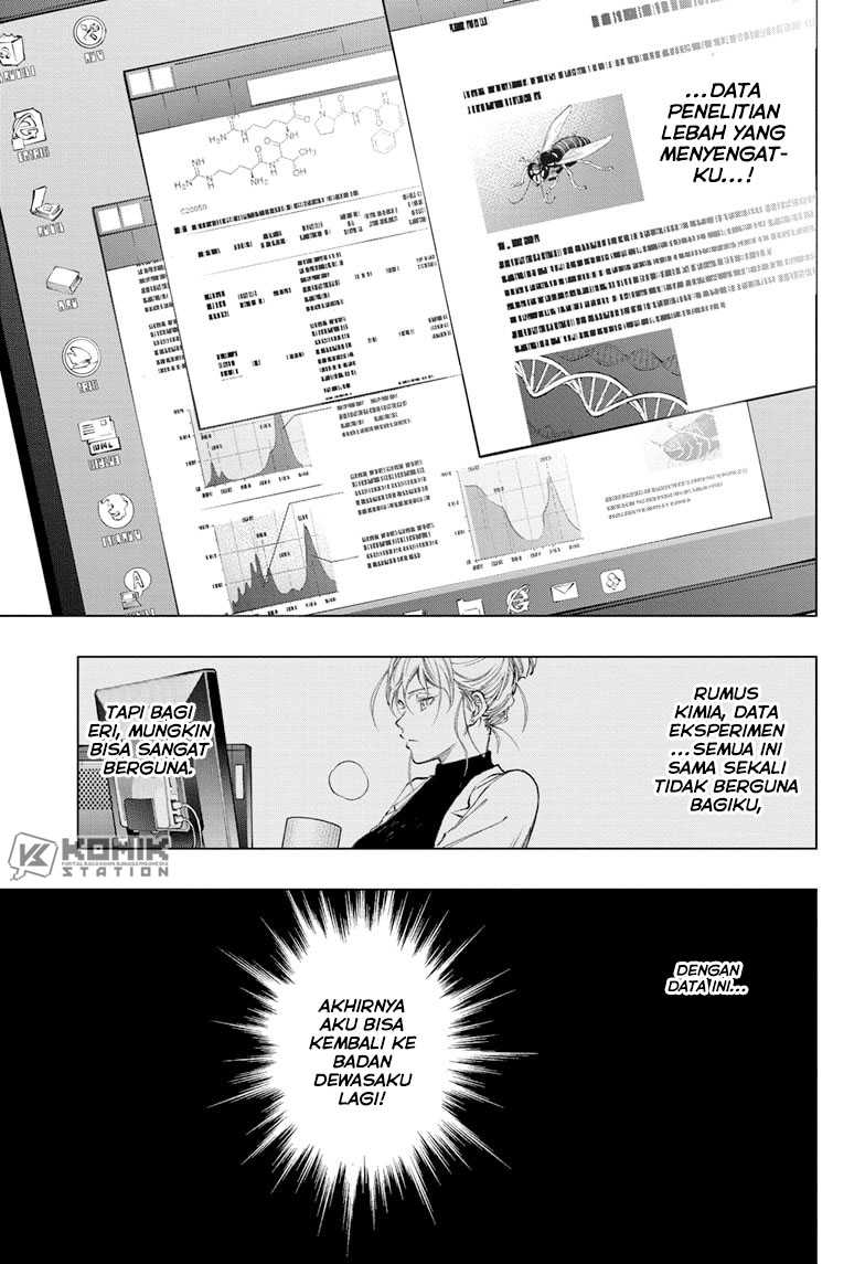 Kill Blue Chapter 60 Gambar 19