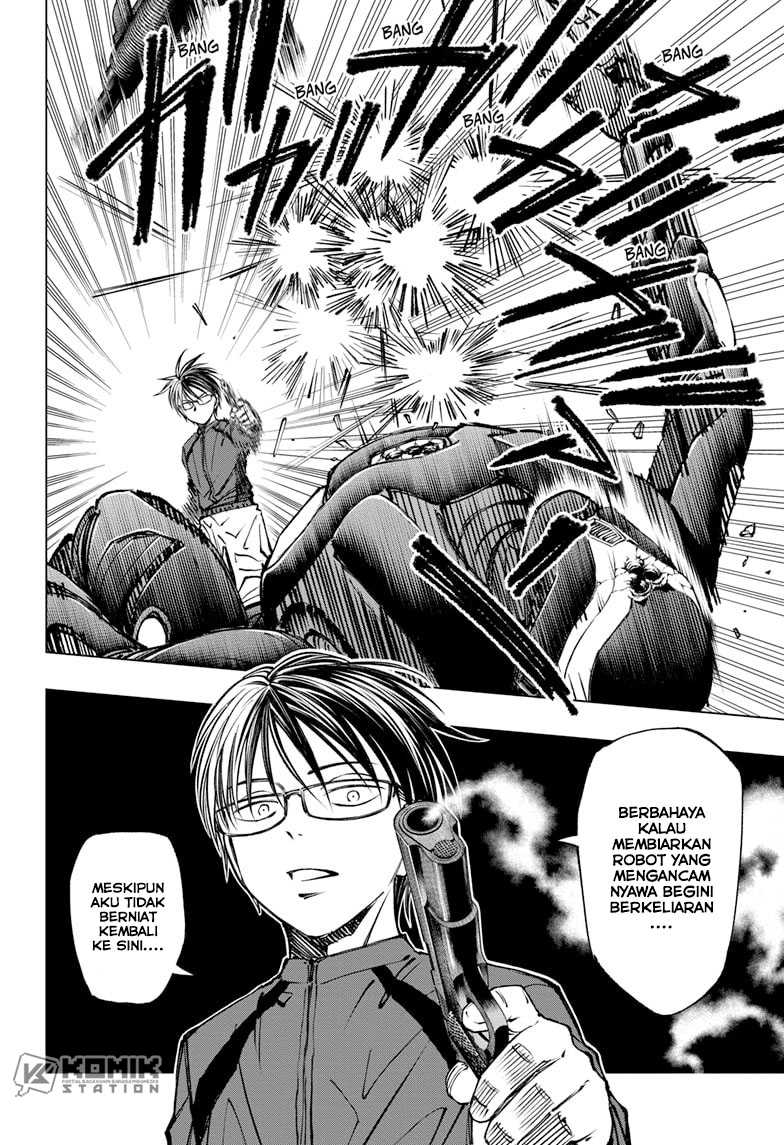 Kill Blue Chapter 60 Gambar 22