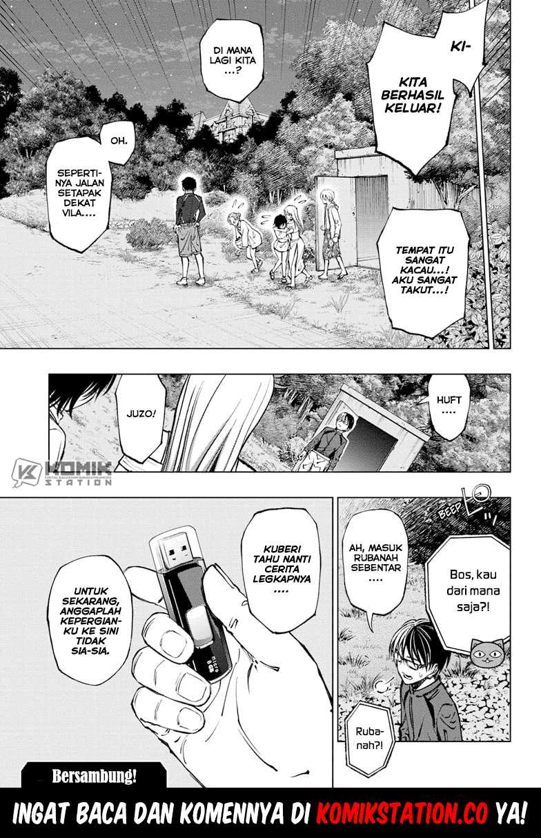 Kill Blue Chapter 60 Gambar 23