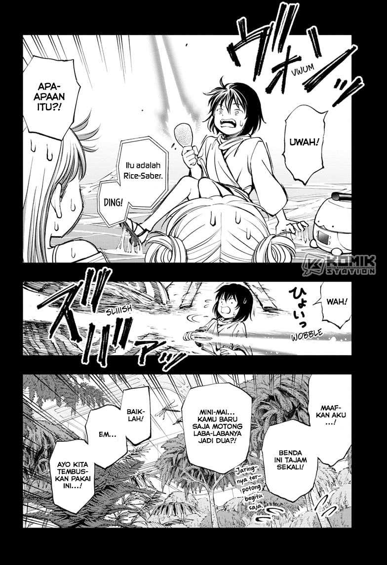 Kill Blue Chapter 60 Gambar 5