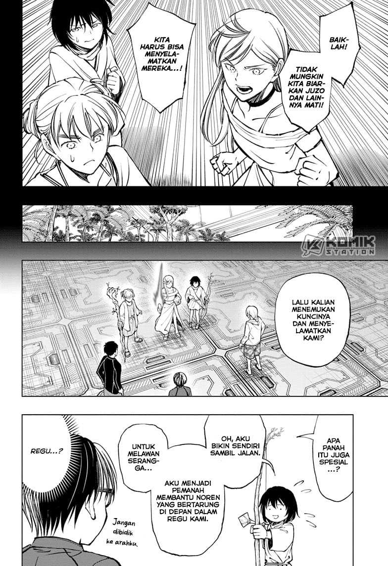 Kill Blue Chapter 60 Gambar 9