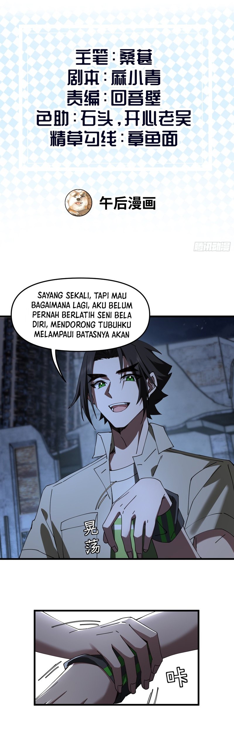 Baca Immortal Cultivation Begins With Betrayal and Separation From Relatives Chapter 20 Gambar 2