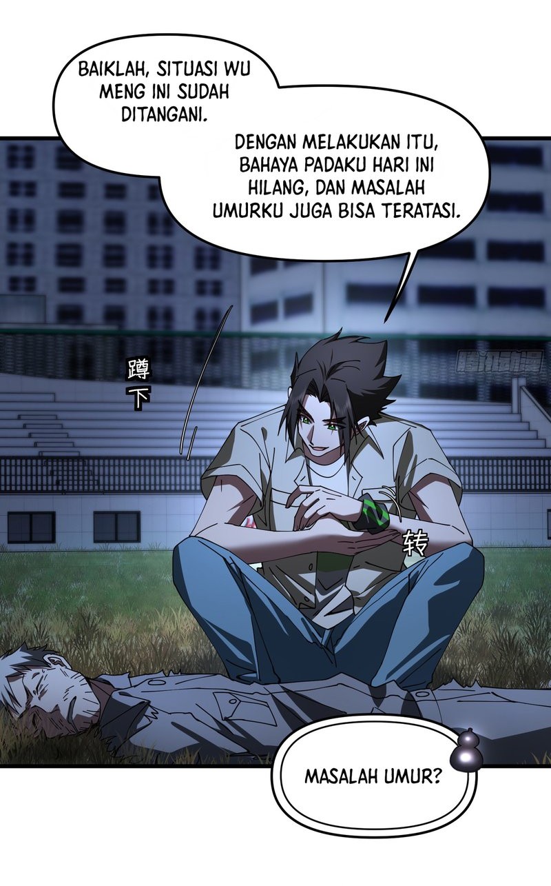 Immortal Cultivation Begins With Betrayal and Separation From Relatives Chapter 20 Gambar 3