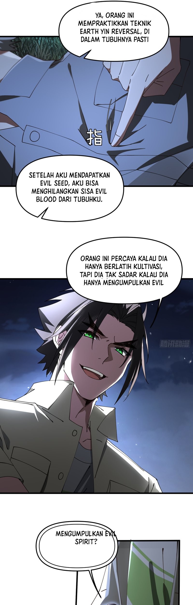 Immortal Cultivation Begins With Betrayal and Separation From Relatives Chapter 20 Gambar 4