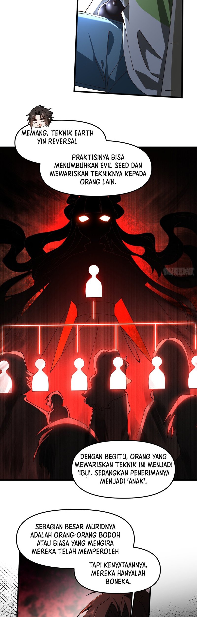 Immortal Cultivation Begins With Betrayal and Separation From Relatives Chapter 20 Gambar 5