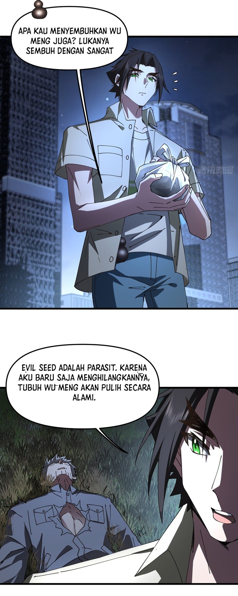 Immortal Cultivation Begins With Betrayal and Separation From Relatives Chapter 20 Gambar 15