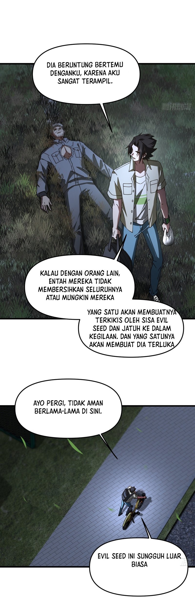 Immortal Cultivation Begins With Betrayal and Separation From Relatives Chapter 20 Gambar 16