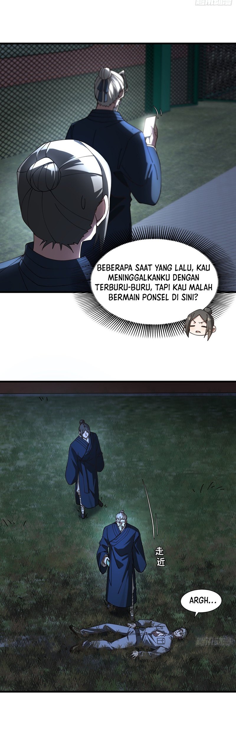 Immortal Cultivation Begins With Betrayal and Separation From Relatives Chapter 20 Gambar 20