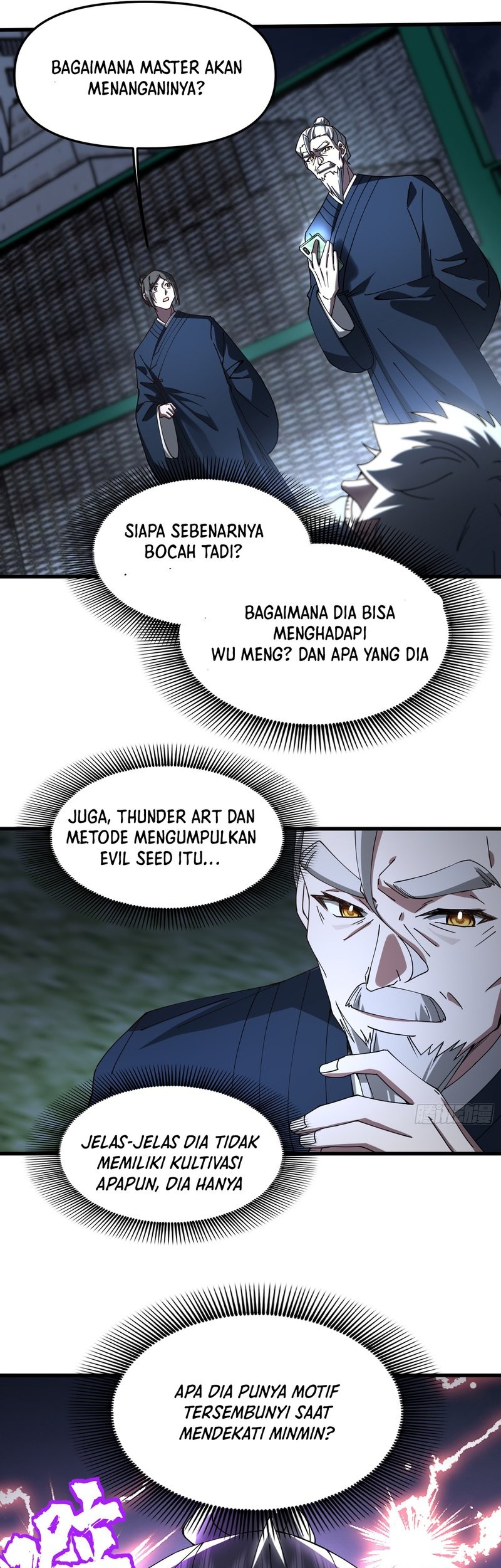 Immortal Cultivation Begins With Betrayal and Separation From Relatives Chapter 20 Gambar 22