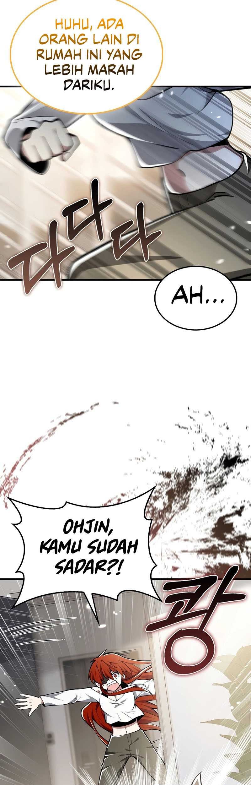 I’m Not a Regressor Chapter 45 Gambar 34