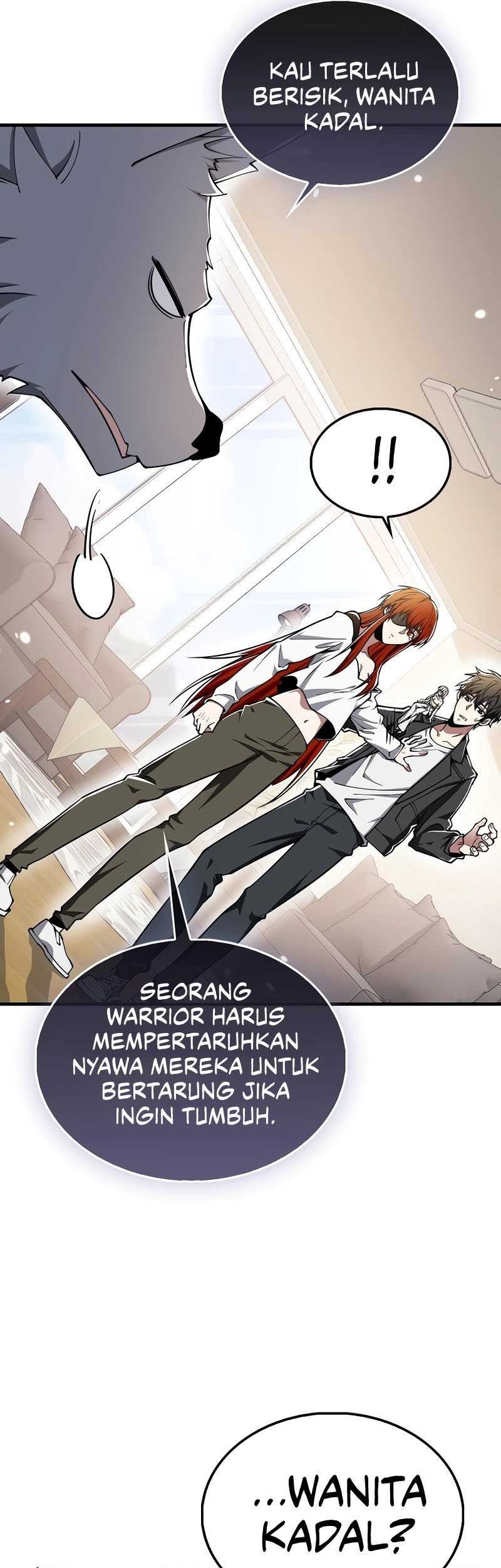 I’m Not a Regressor Chapter 45 Gambar 38
