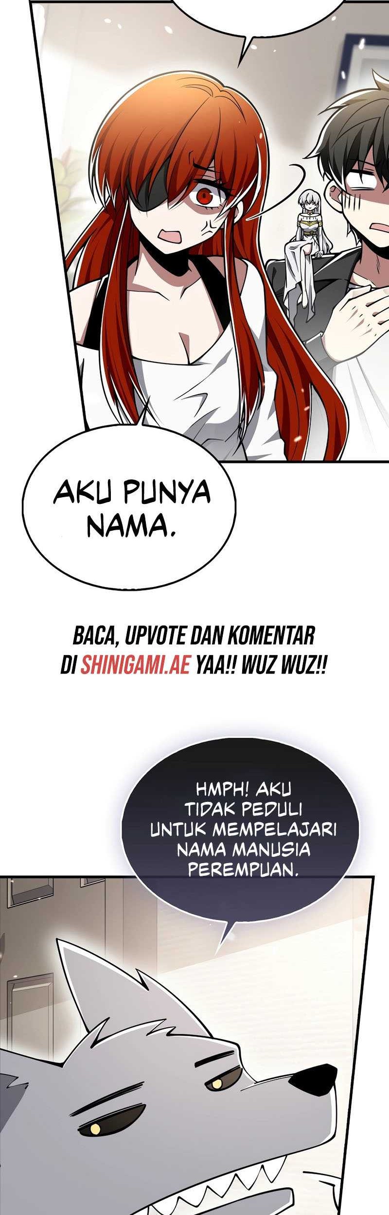 I’m Not a Regressor Chapter 45 Gambar 39