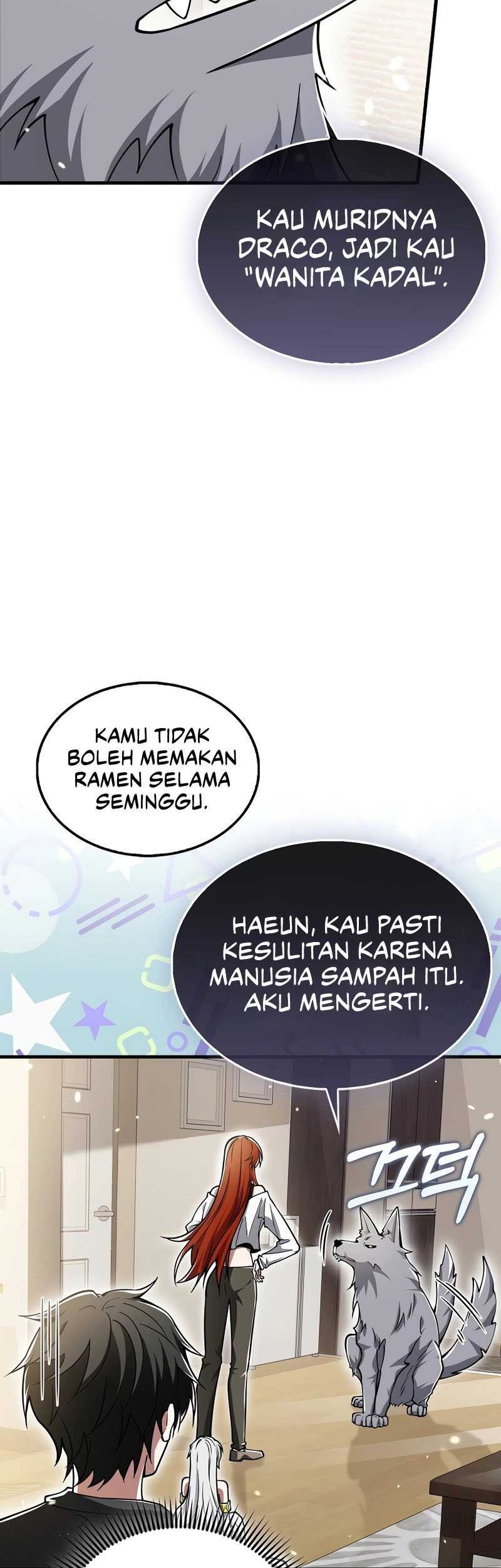 I’m Not a Regressor Chapter 45 Gambar 40